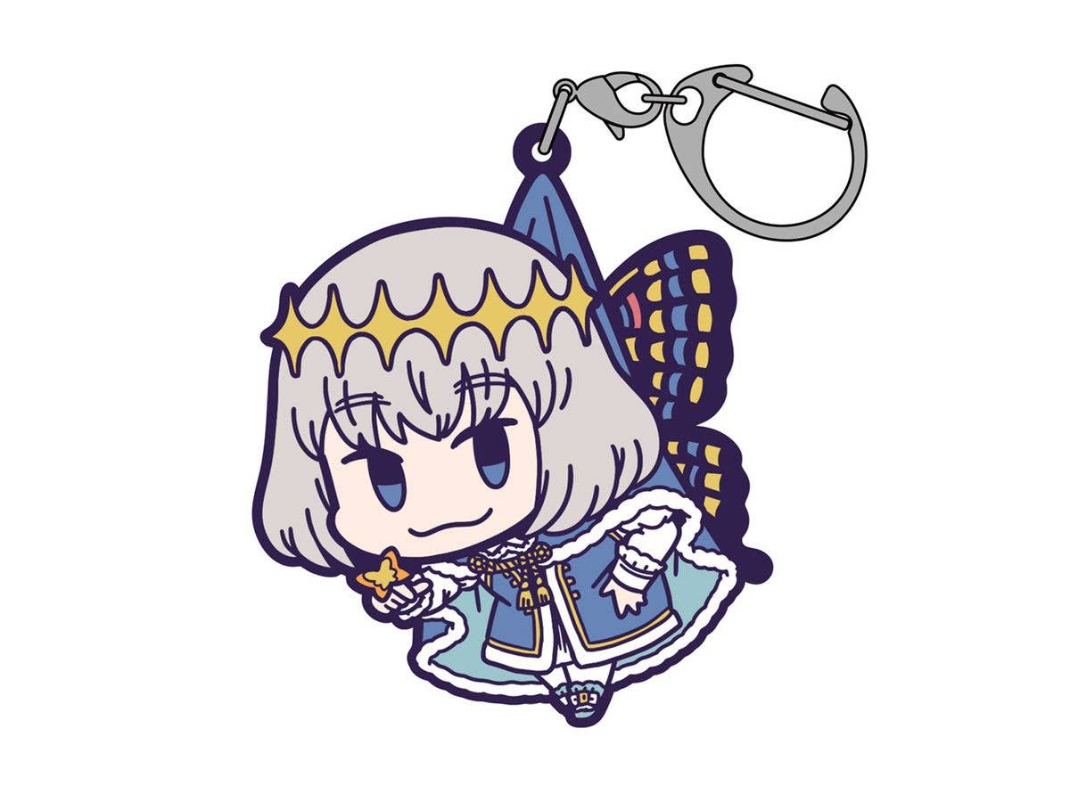 Fate / Grand Order: Pretender / Oberon Tsumamare