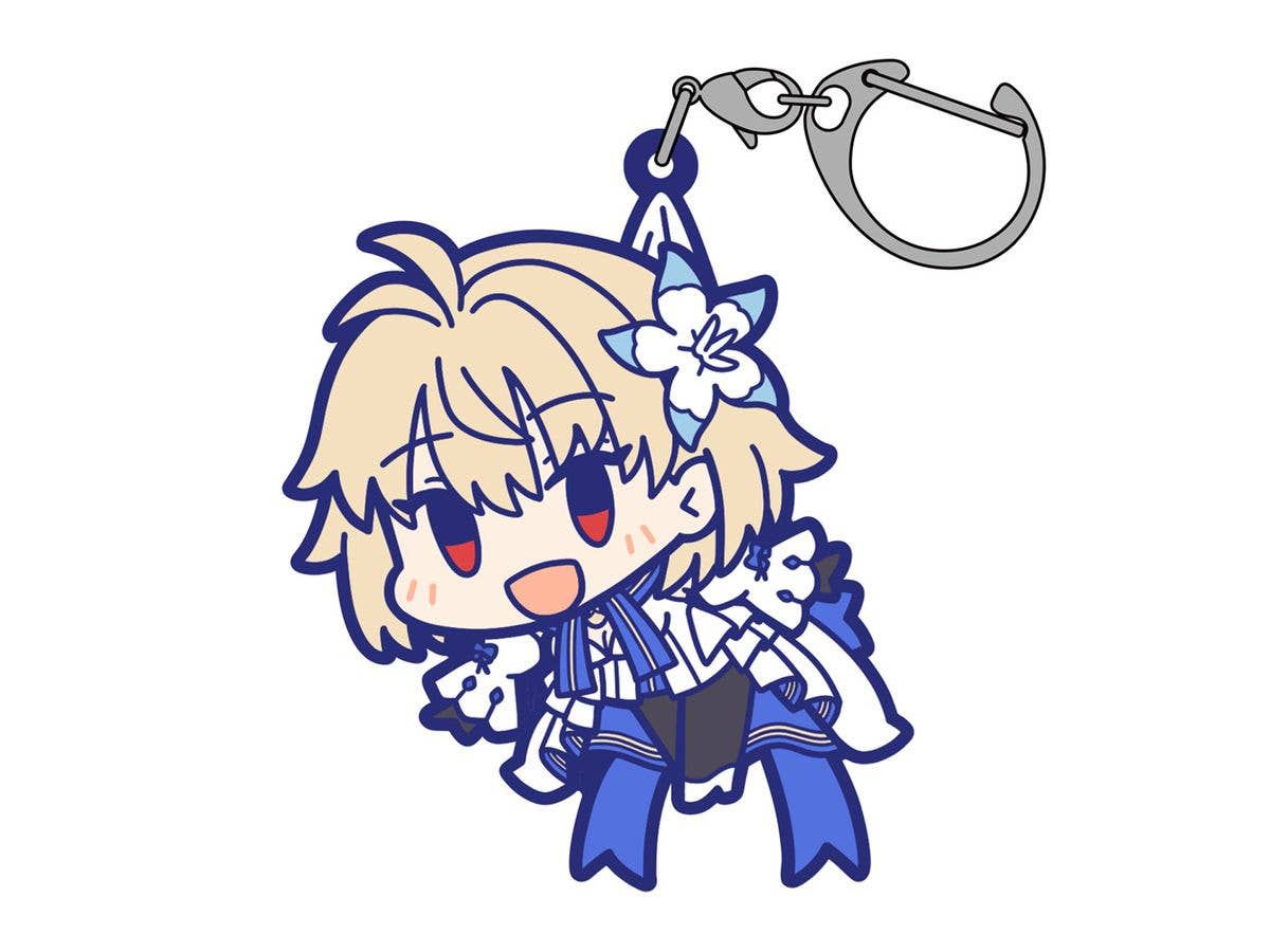 Fate / Grand Order: Moon Cancer / Arcueid Brunestud Tsumamare