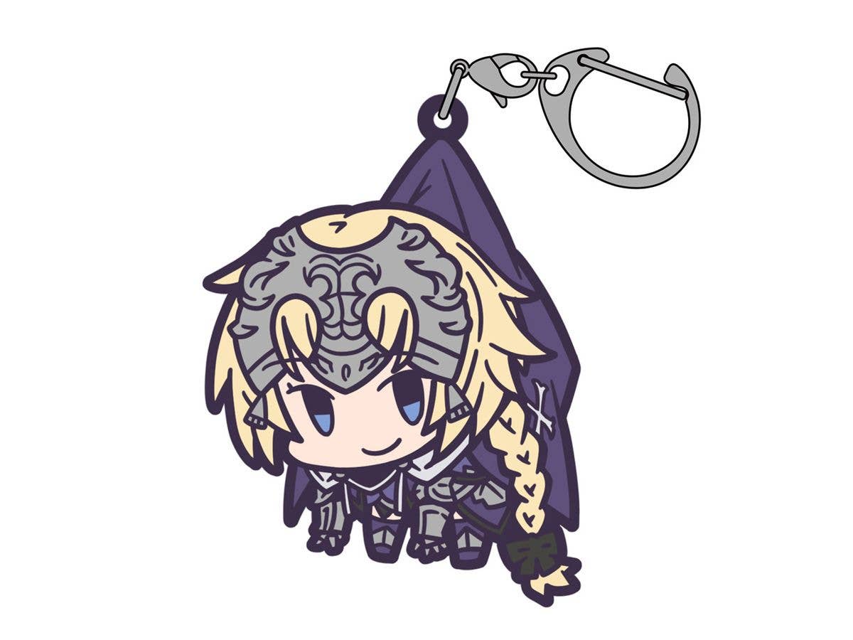 Fate / Grand Order: Ruler / Jeanne D'Arc Tsumamare