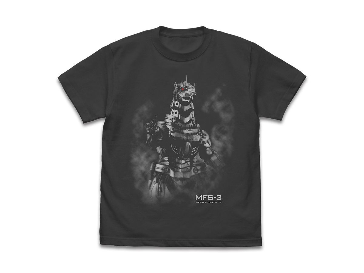 Godzilla: Kiryu Type 3 (Modified) T-Shirt / Sumi-Xl