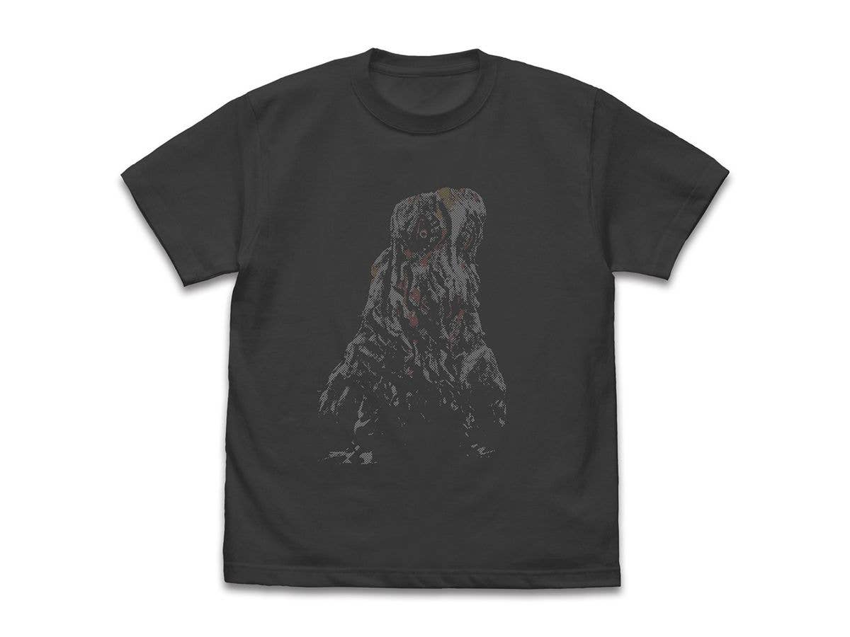 Godzilla: Hedorah Final Form T-Shirt / Sumi-Xl