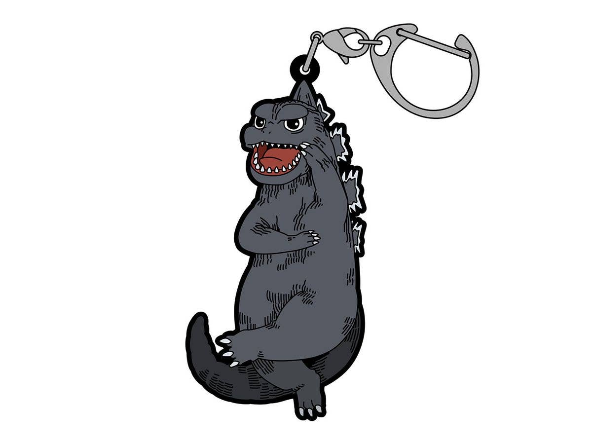 Godzilla: Godzilla '65 Tsumamare