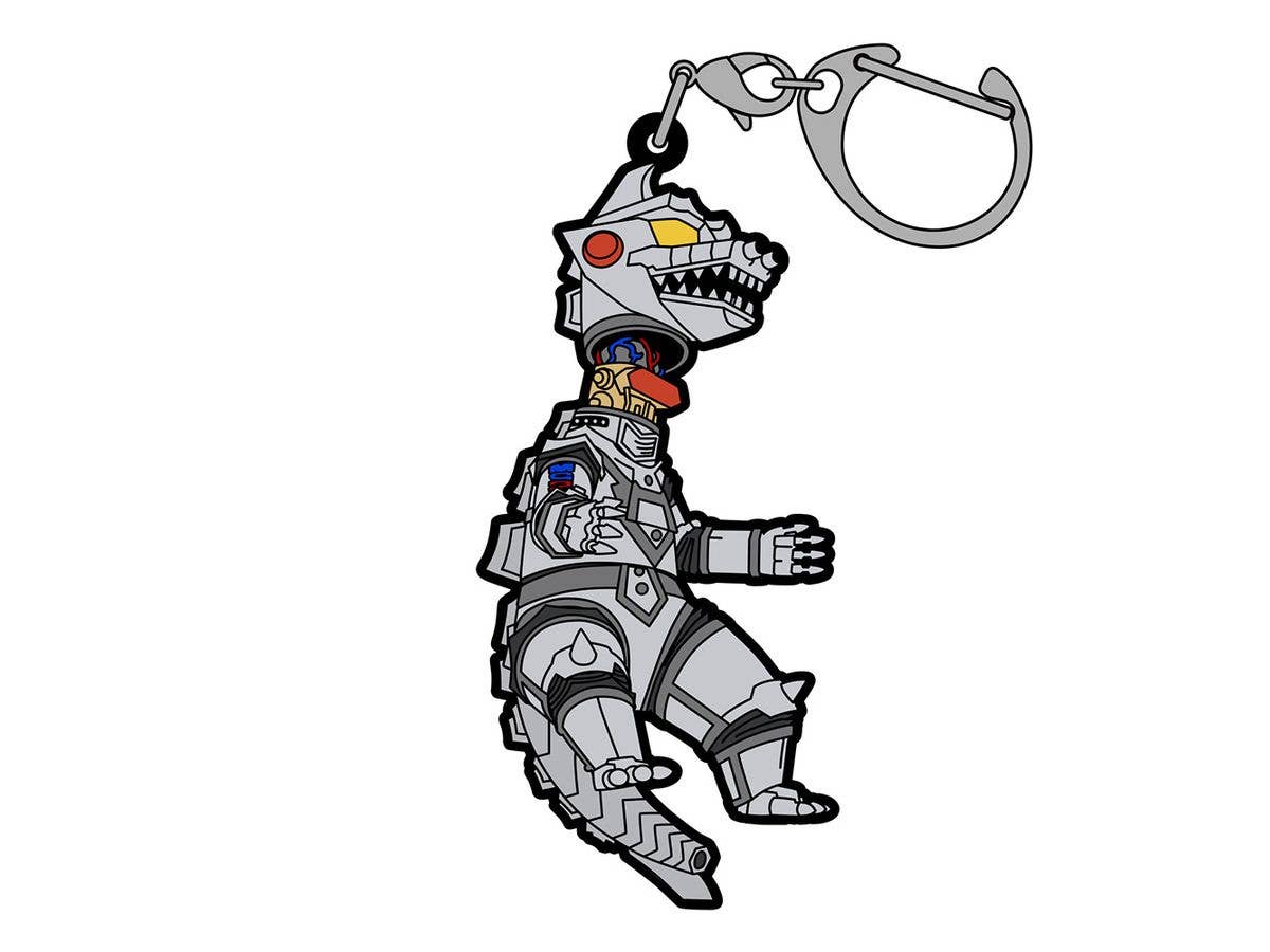 Godzilla: Mechagodzilla 2: Tsumamare