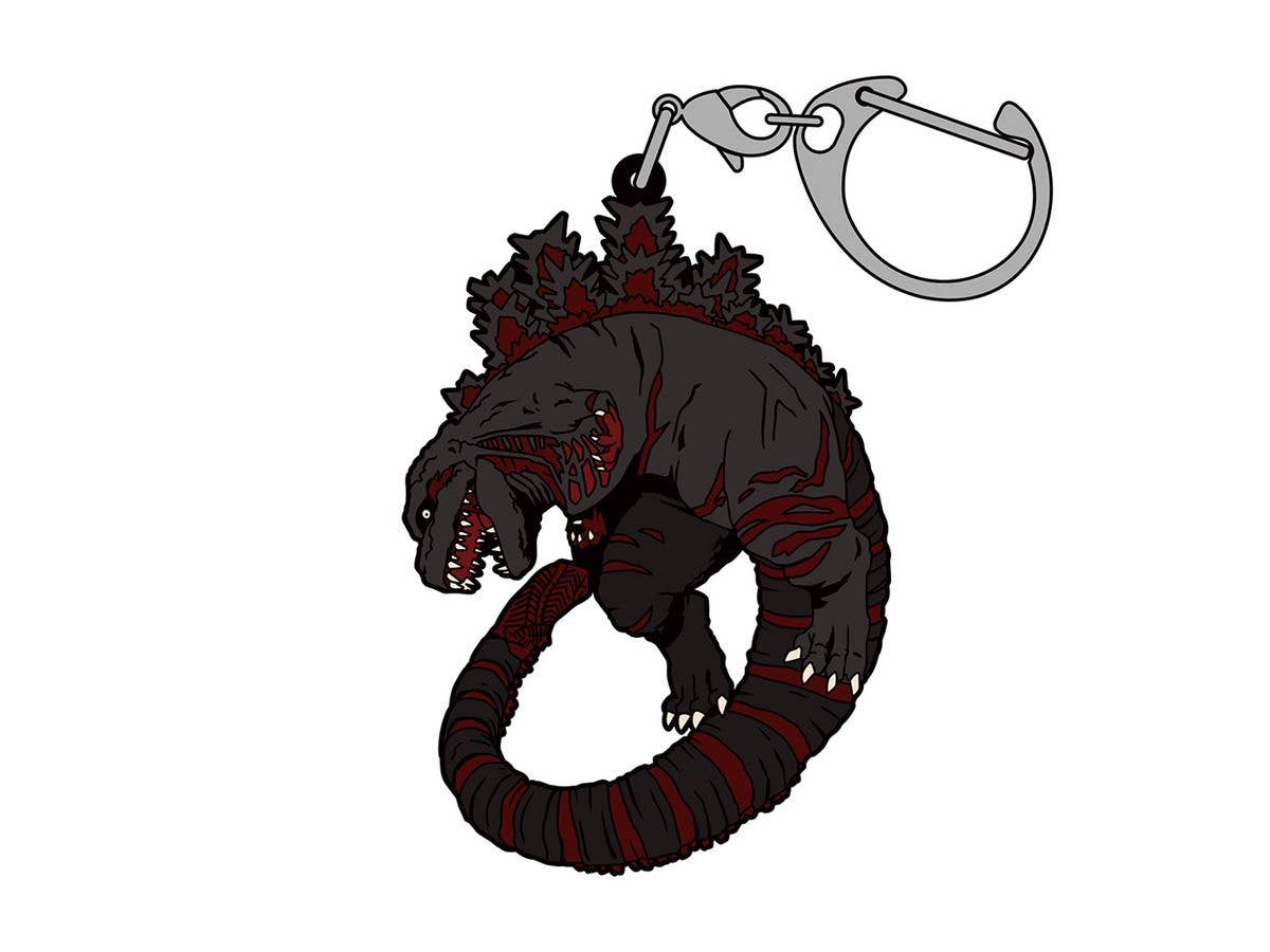 Shin Godzilla: Shin Godzilla 4th Form Tsumamare