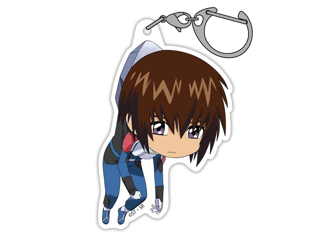 Mobile Suit Gundam Seed Freedom: Kira Yamato Acrylic Pinched
