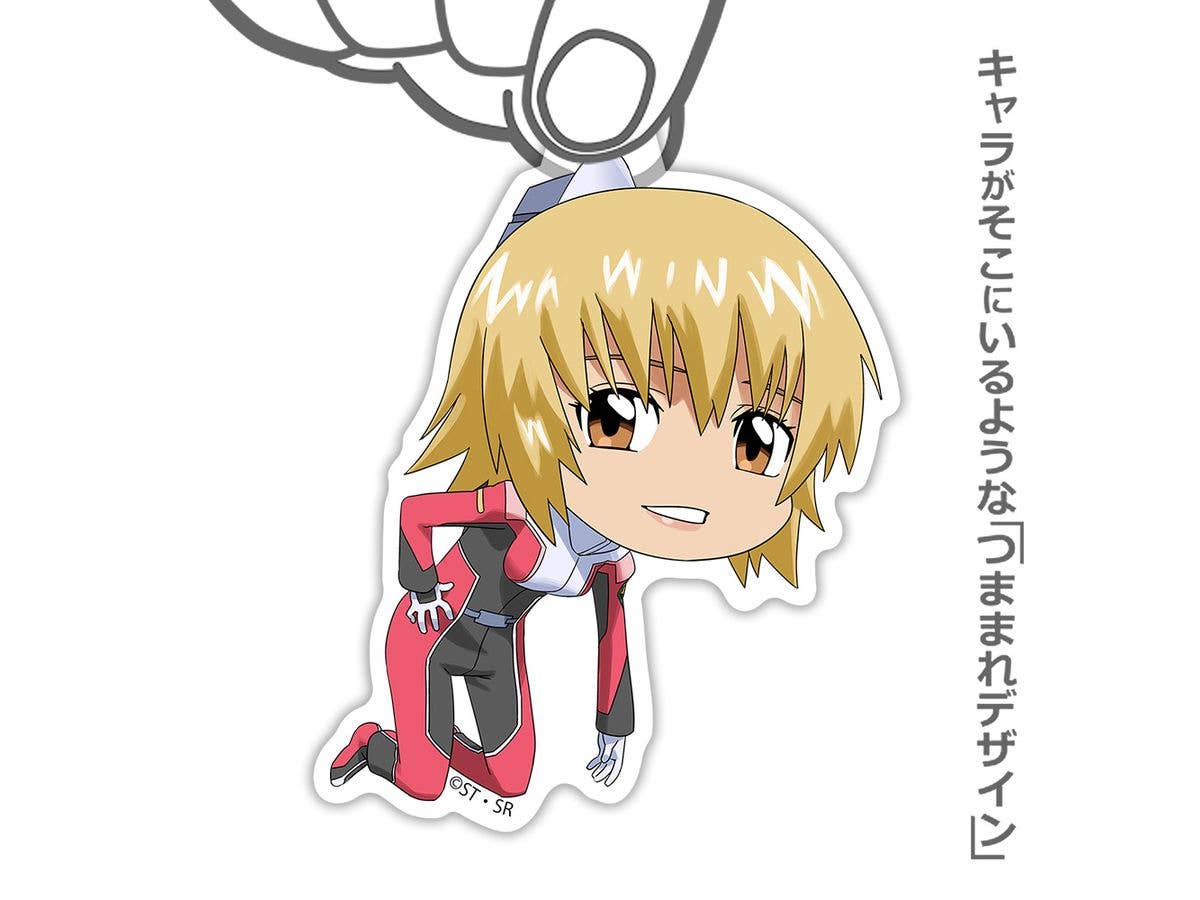 Mobile Suit Gundam Seed Freedom: Cagalli Yula Athha Acrylic Pinched