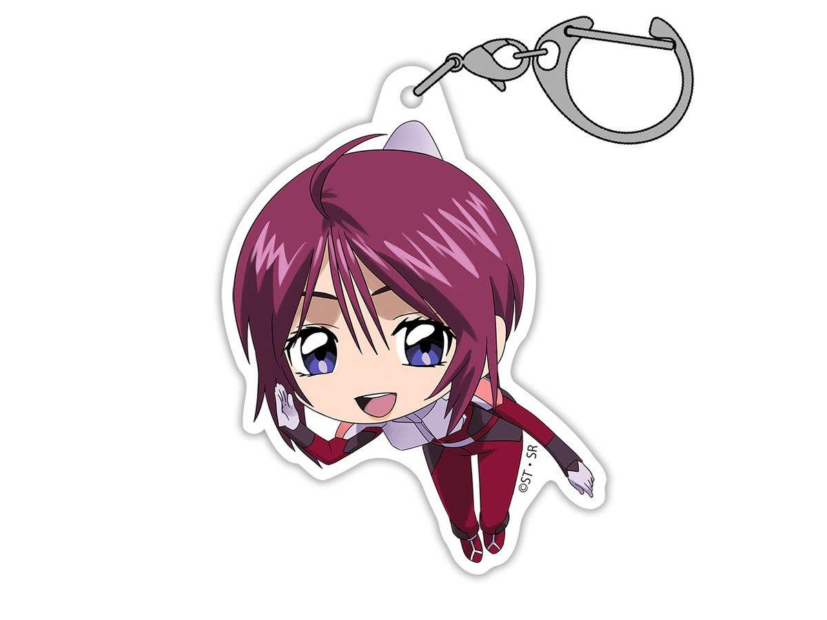 Mobile Suit Gundam Seed Freedom: Lunamaria Hawke Acrylic Pinched