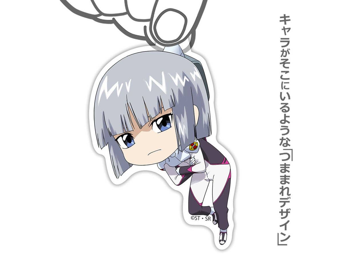 Mobile Suit Gundam Seed Freedom: Yzak Joule Acrylic Pinched