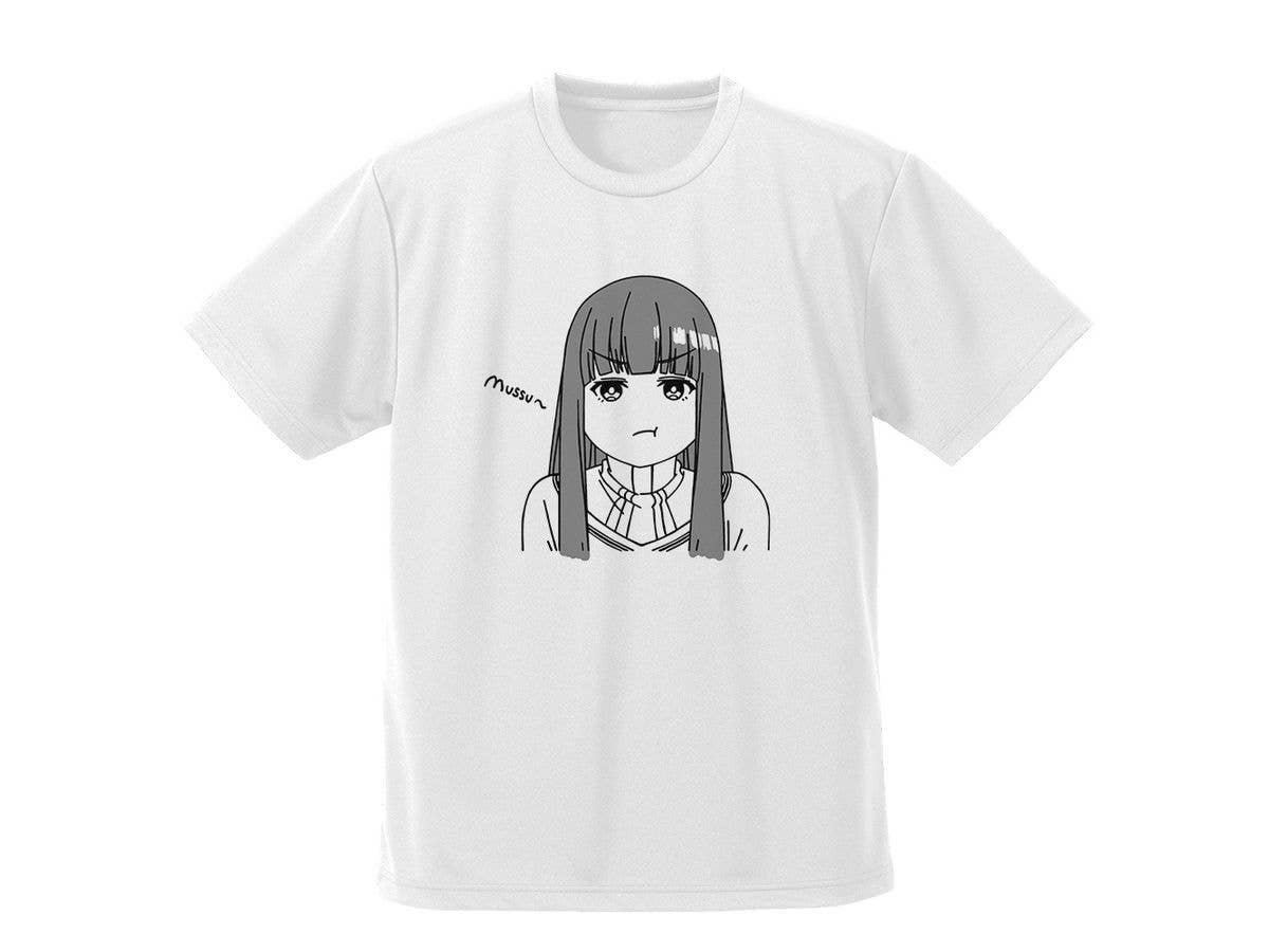 Frieren: Beyond Journey's End - Fern Faith Dry T-Shirt / WHITE-XL