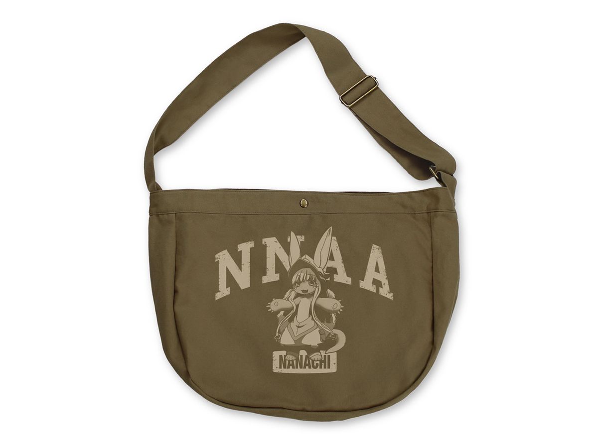 Made In Abyss: Golden Land Of The Fiery Sun: Nanachi Newspaper Bag / Moss