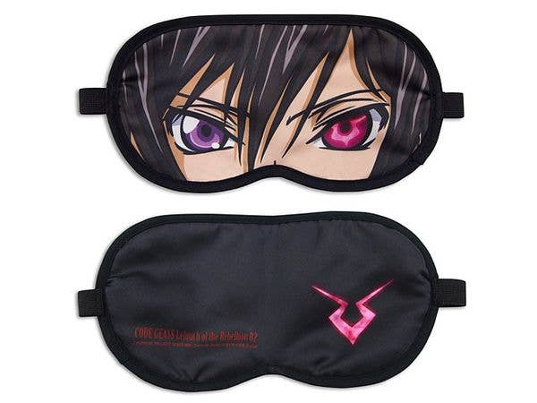 Code Geass: Lelouch Of The Rebellion R2: Lelouch Eye Mask