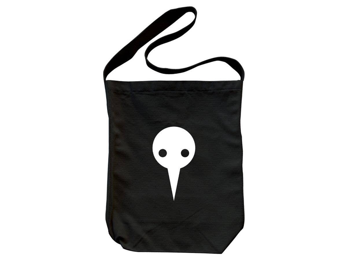 Evangelion: Angel Shoulder Tote / Black