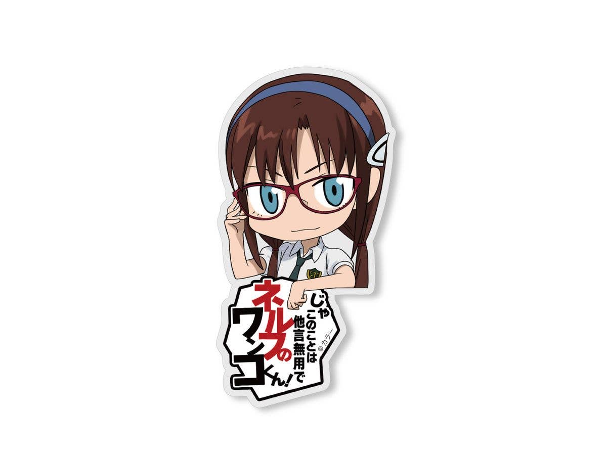 Evangelion: Mari Illustrious Makinami Acrylic Picotte