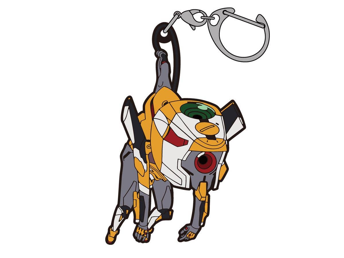 Evangelion: Eva Unit-00 Tsumamare