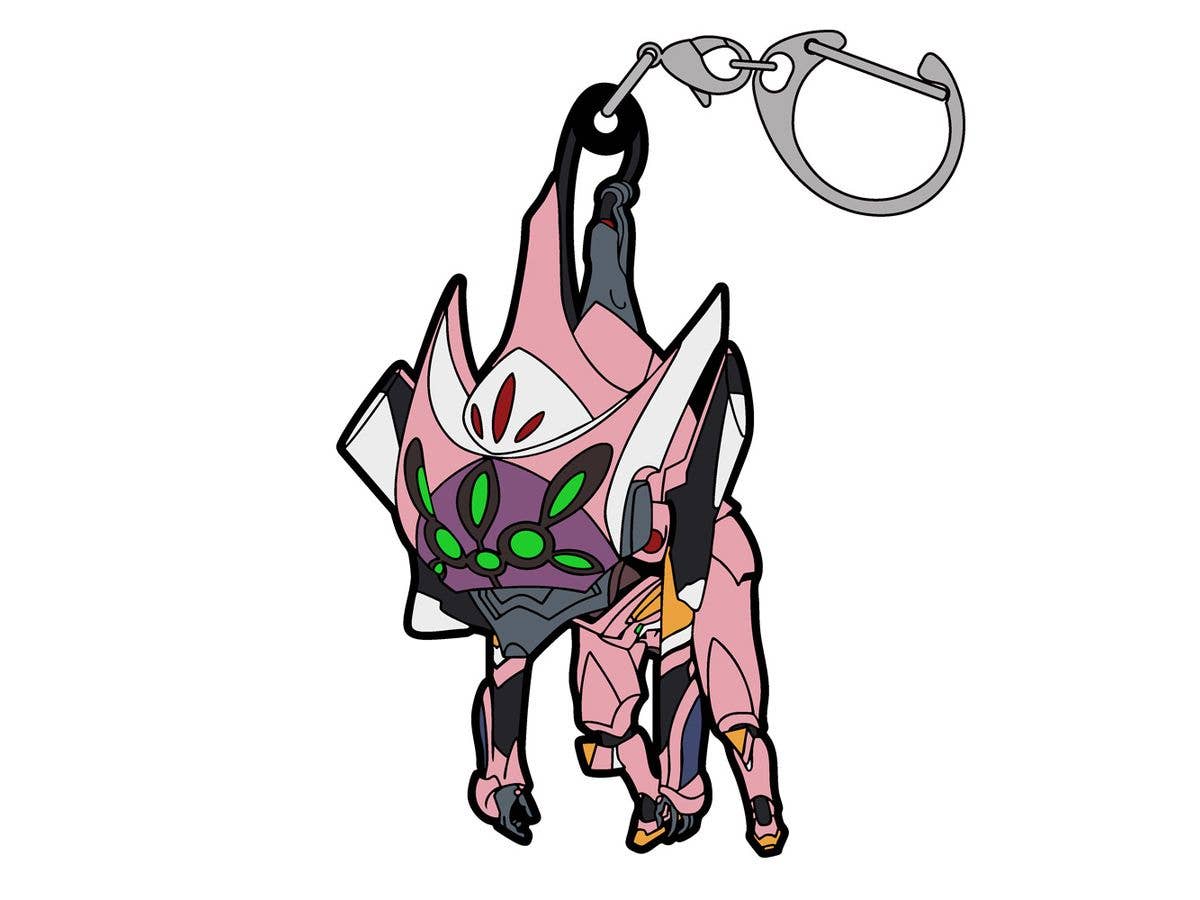 Evangelion: Eva Unit 8 Beta Tsumamare