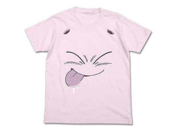 Dragon Ball Kai: Majin Buu Face T-Shirt / Light Pink-S