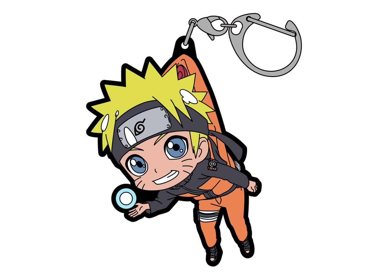 Naruto Shippuden: Uzumaki Naruto: Pinched Rasengan Ver.