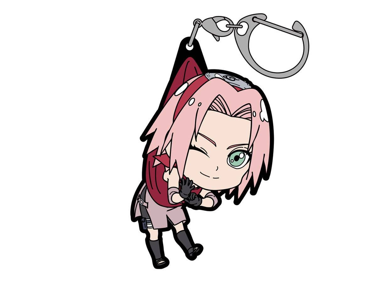 Naruto Shippuden: Sakura Haruno Pinched Wink Ver.
