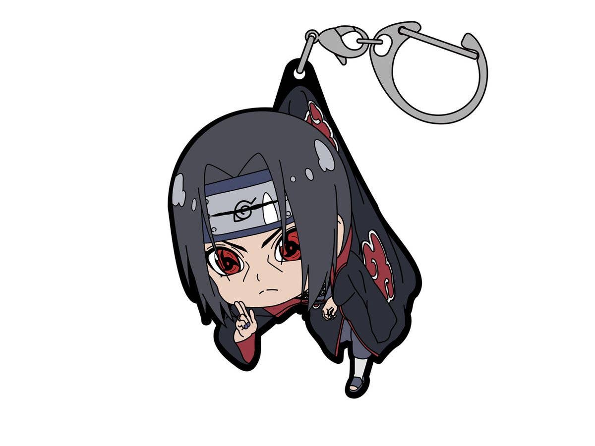 Naruto Shippuden: Uchiha Itachi Pinched Sharingan Ver.