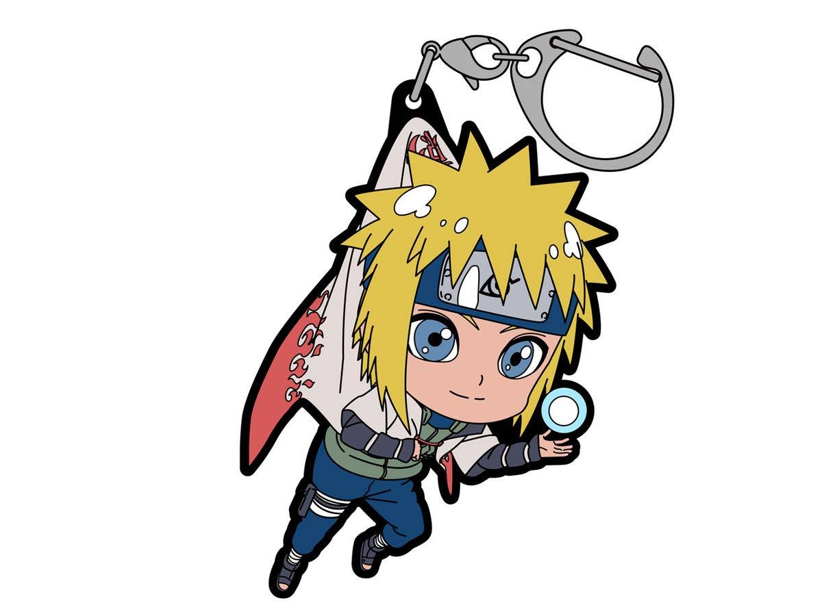 Naruto Shippuden: Minato Namikaze Pinched Rasengan Ver.