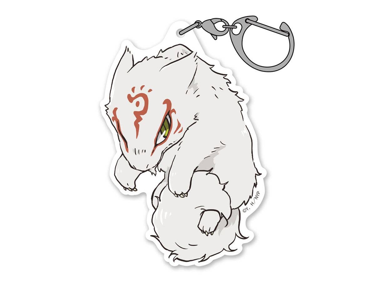 Natsume's Book Of Friends: Madara Acrylic Tsumamare