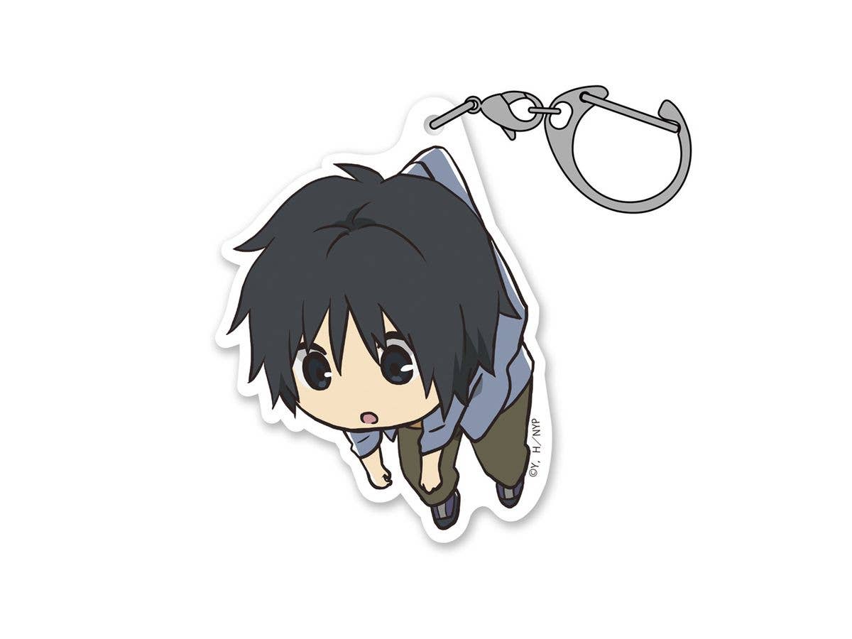 Natsume's Book Of Friends: Tanuma Kaname Acrylic Tsumamare