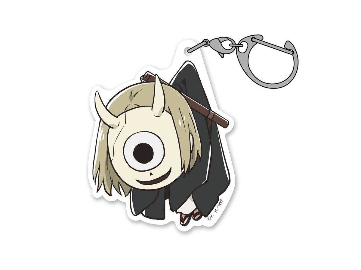 Natsume's Book Of Friends: Hiiragi Acrylic Tsumamare