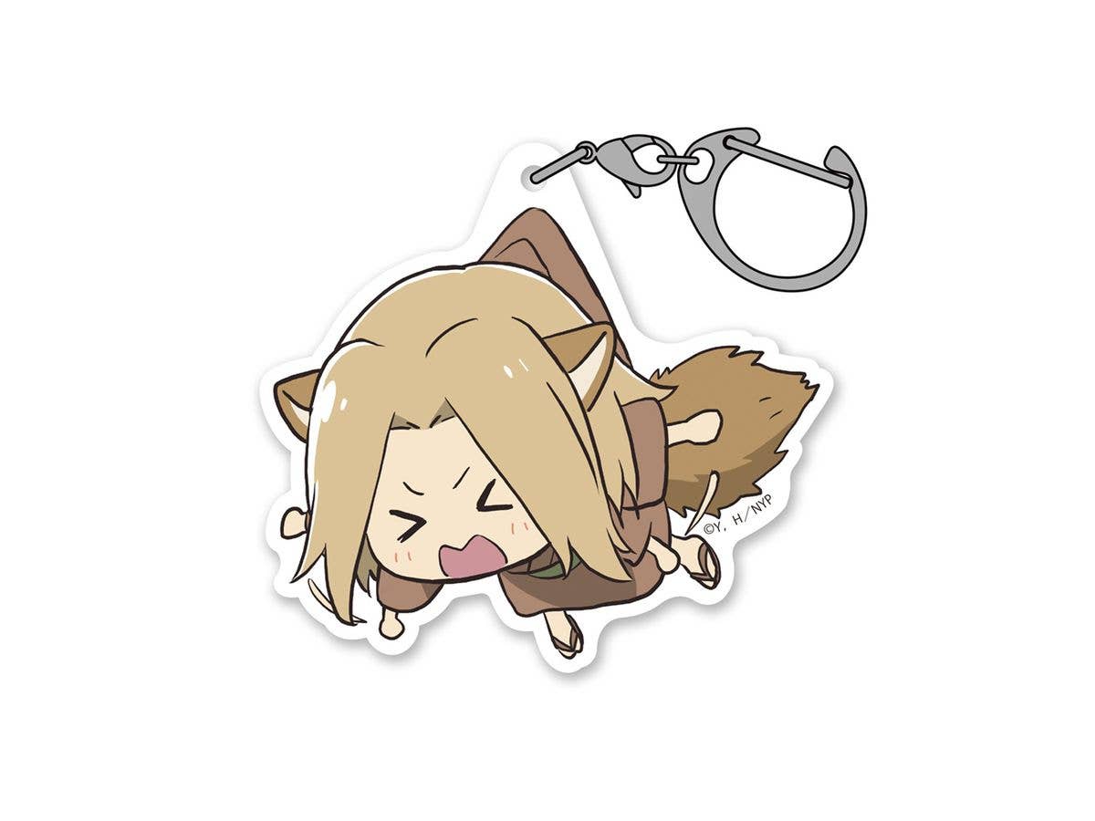 Natsume's Book Of Friends: Baby Fox Acrylic Tsumamare