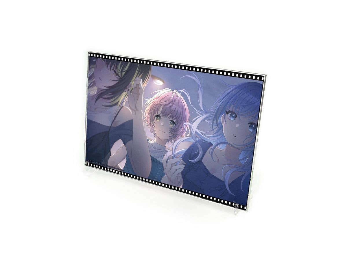 The Idolm@Ster Shiny Colors: Distant Blinking Acrylic Art Stand