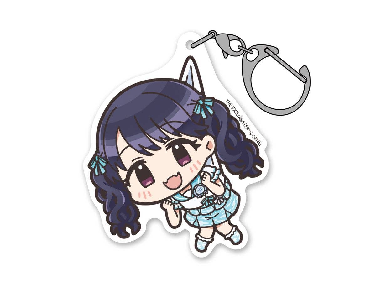 The Idolm@Ster Shiny Colors: Koito Fukumaru Acrylic Tsumare