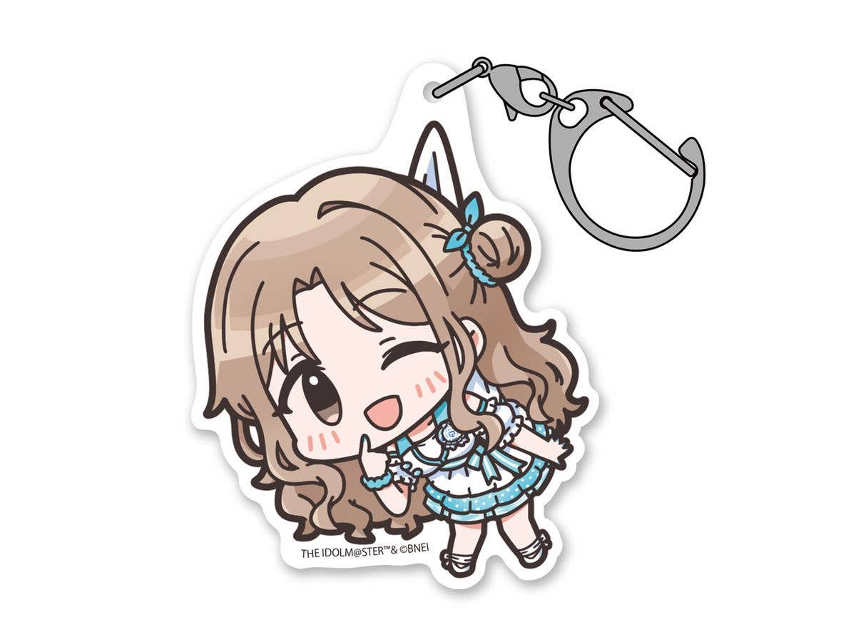 The Idolm@Ster Shiny Colors: Ichikawa Hinana Acrylic Tsumare