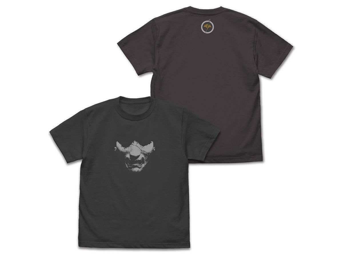 GHOST OF YOTEI: Vengeful Spirits of Ezo T-shirt / SUMI-S