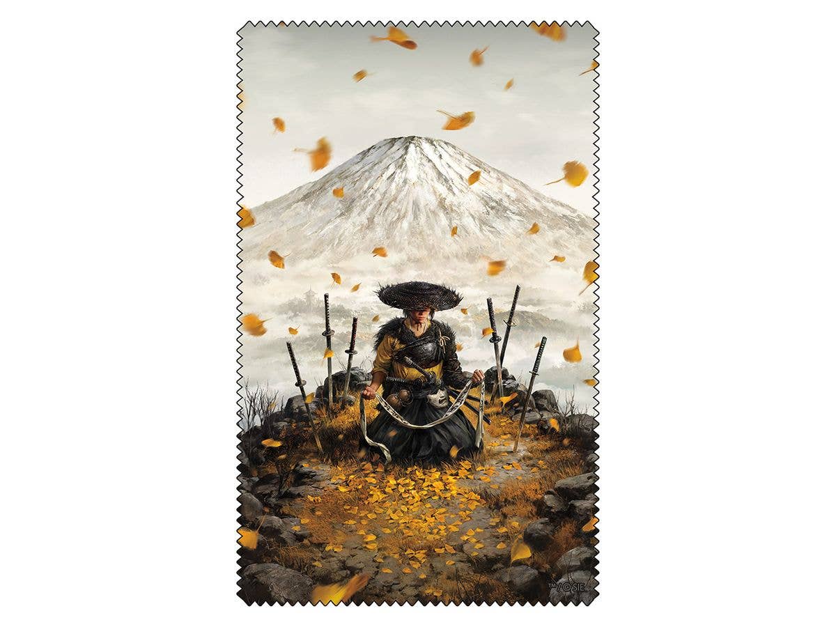 Ghost Of Yotei: Cleaning Cloth