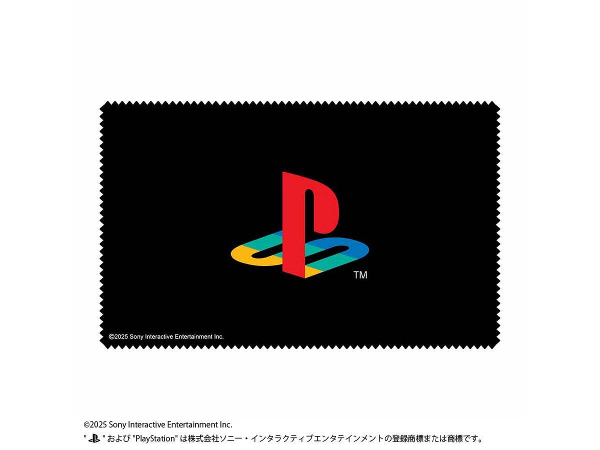 Playstation: Cleaning Cloth For Playstation 4 Colour Family Mark Ver.