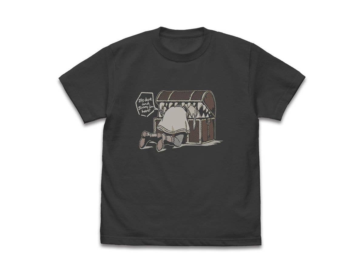 Funeral Of Freiren: Mimic And Freiren In A Pinch T-Shirt / Sumi-L