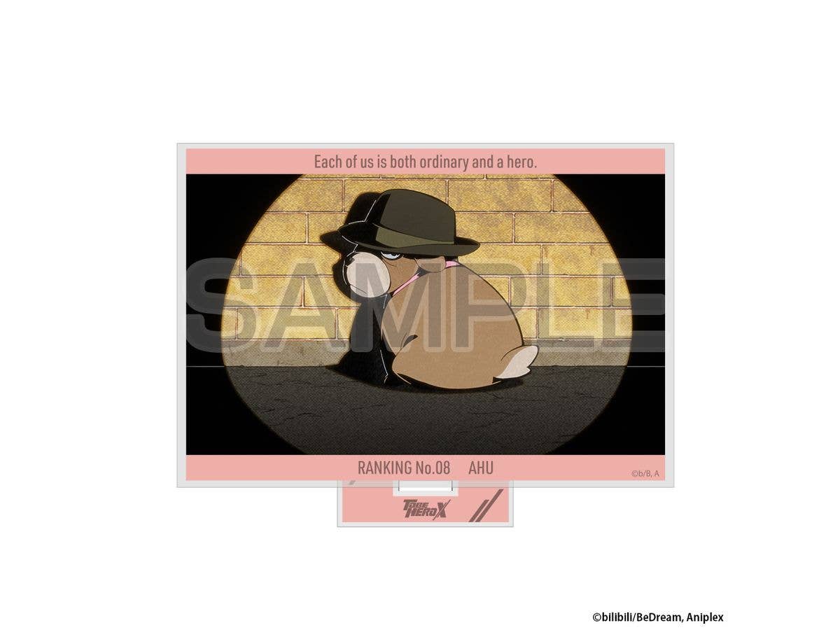 Anime To Be Hero X: Tora Visual Acrylic Stand