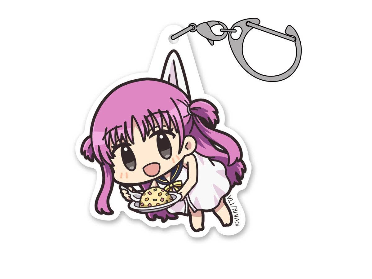 Tv Anime Summer Pockets: Umi Kato Acrylic Tsumamare