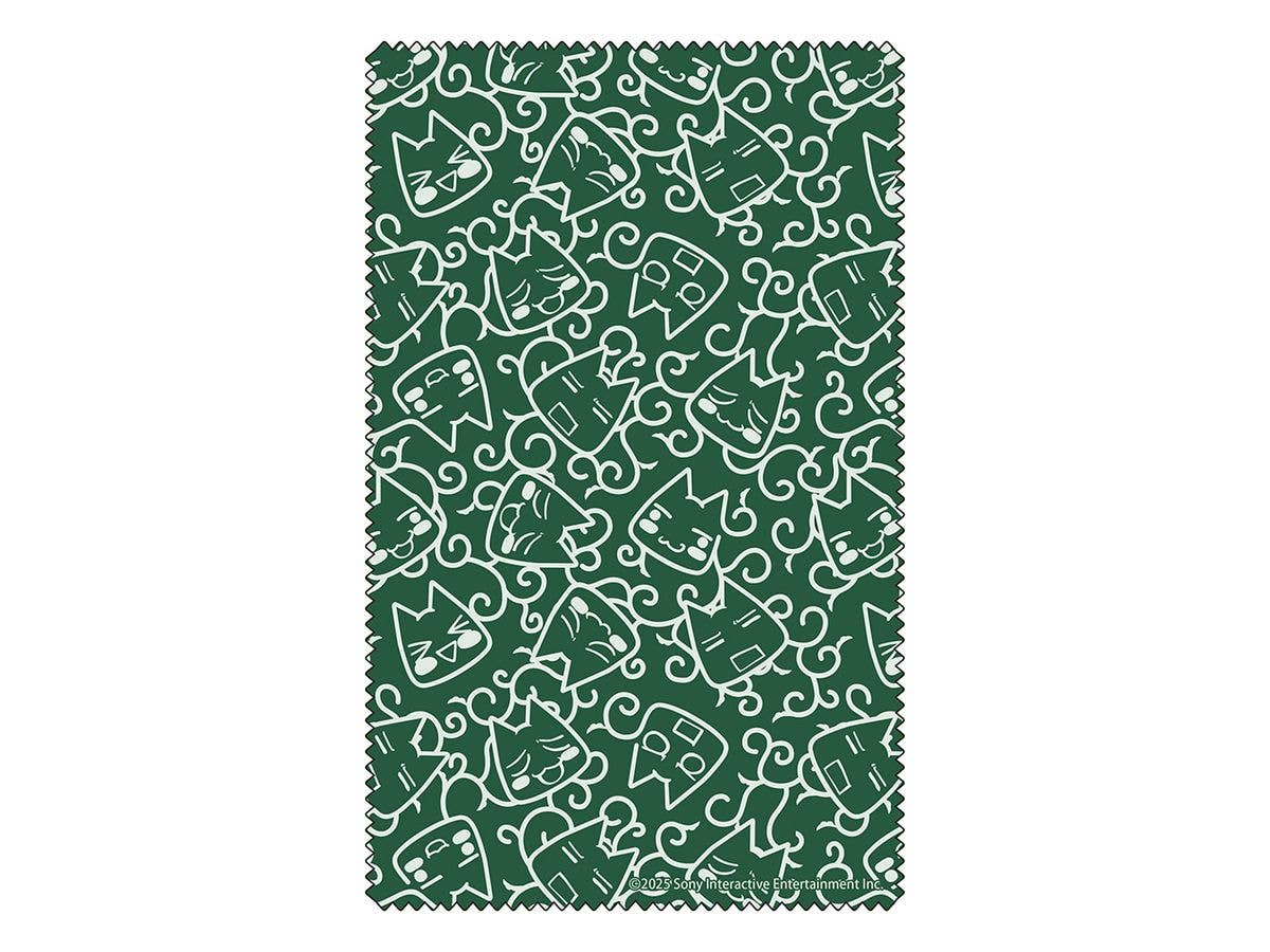 Dokodemo Issho: Toro Arabesque Cleaning Cloth