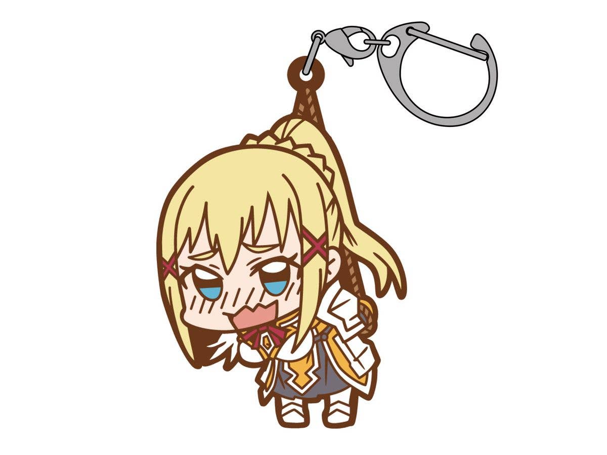 God's Blessing On This Wonderful World!: Darkness Tsumamare