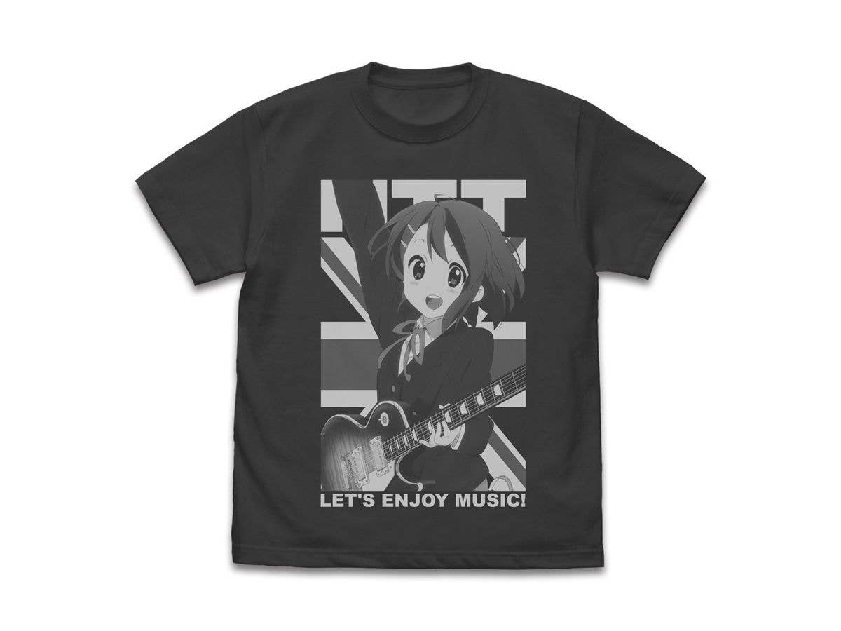 K-On!: Htt Hirasawa Yui T-Shirt / Sumi-S