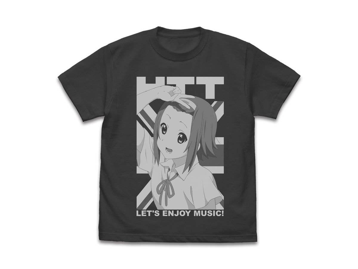 K-On!: Htt Tainaka Ritsu T-Shirt / Sumi-L