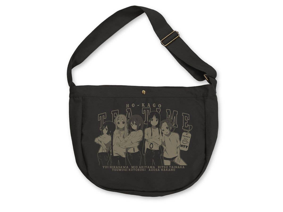 K-On!: Newspaper Bag / Black