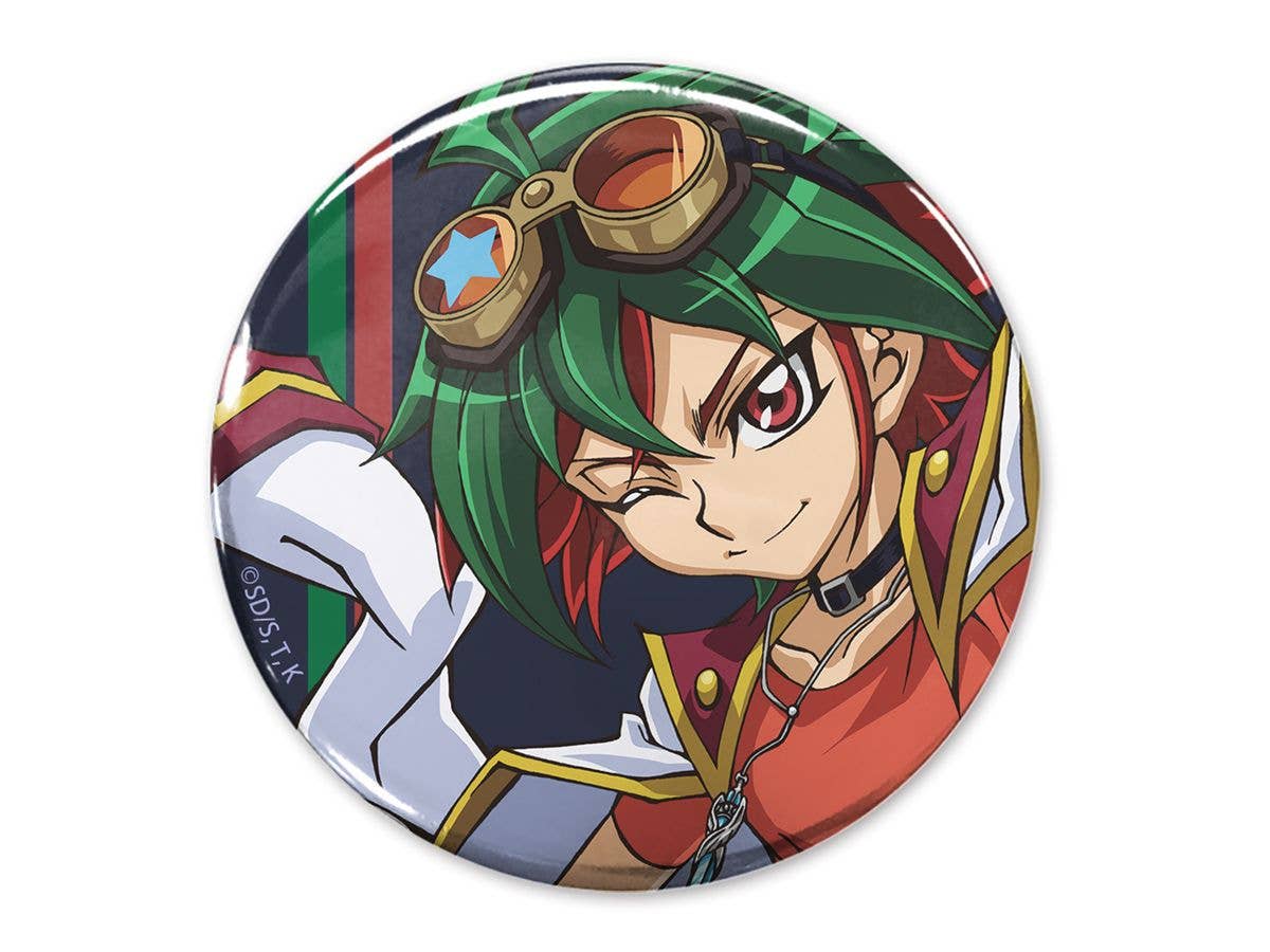 Yu-Gi-Oh! Arc-V: Yuya Sakaki 65Mm Can Badge