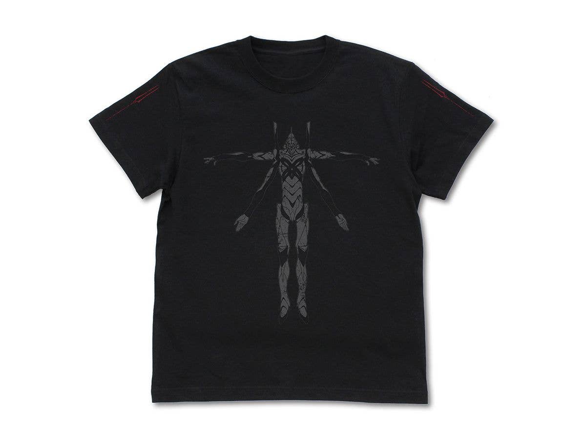 Evangelion: Evangelion Unit 13 T-Shirt / Black-L