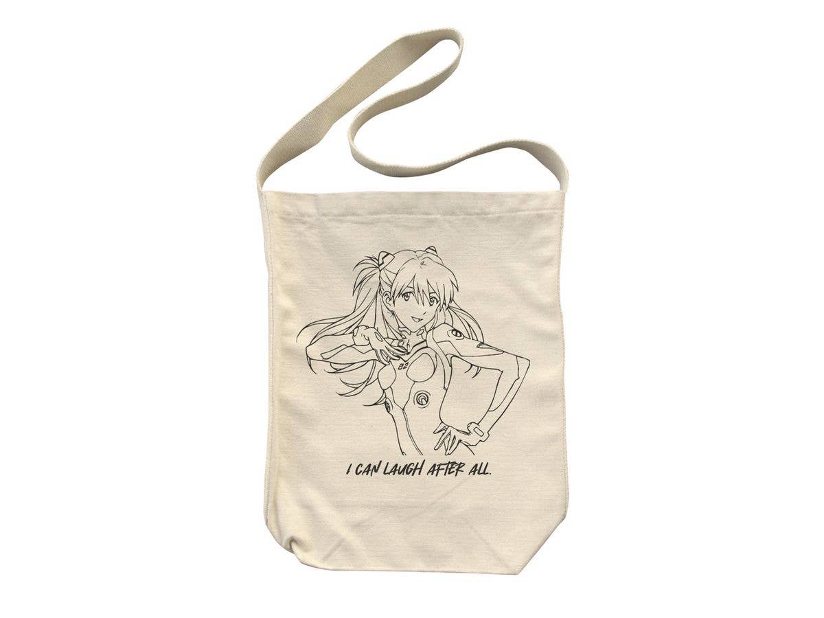 Evangelion: Shikinami Asuka Langley Shoulder Tote