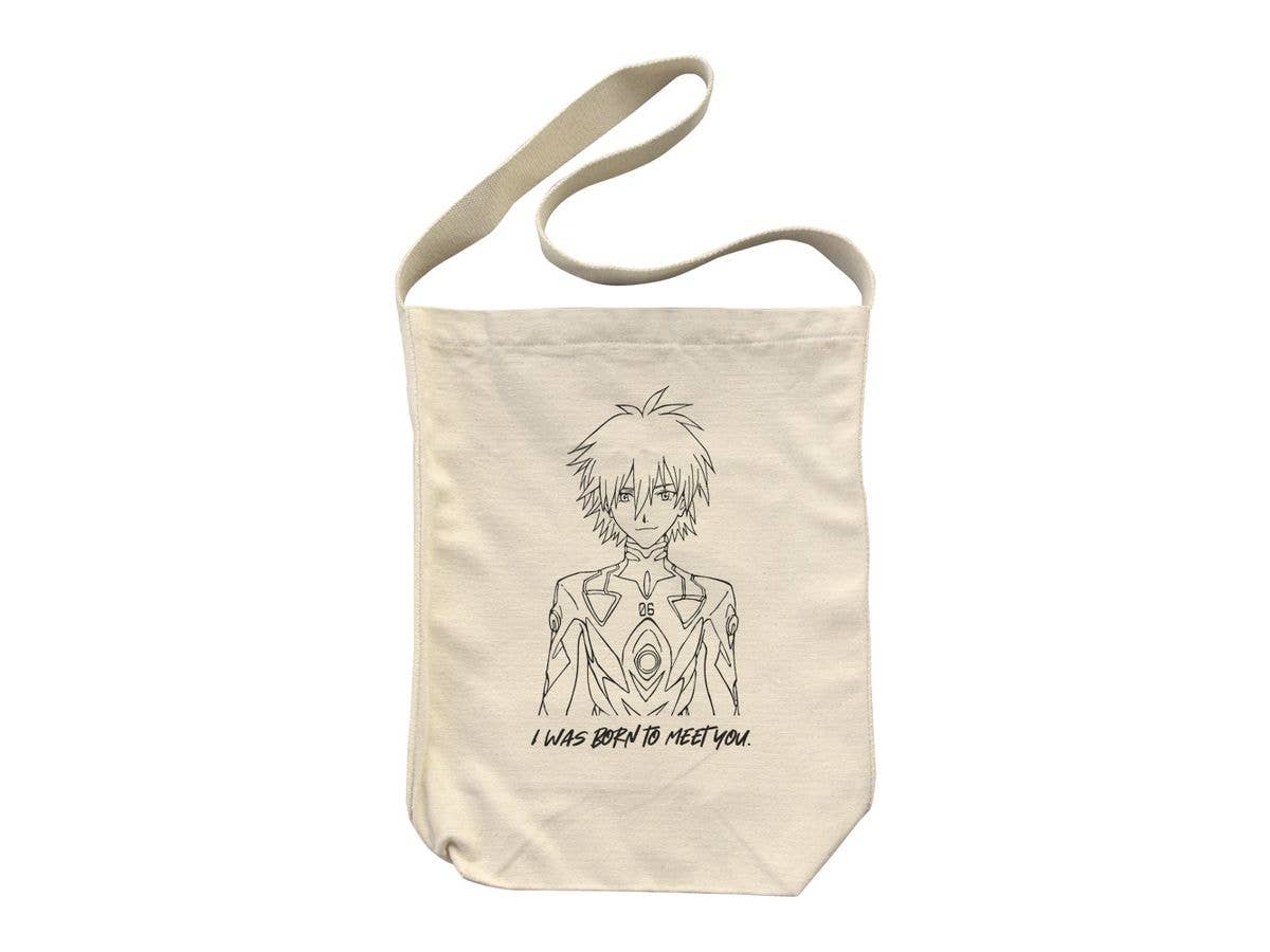 Evangelion: Kaworu Nagisa Shoulder Tote