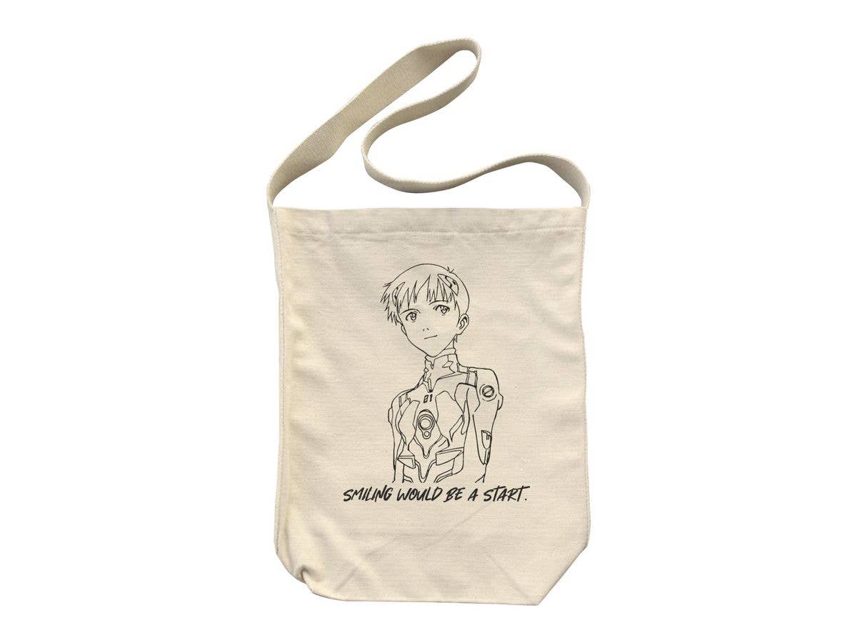 Evangelion: Shinji Ikari Shoulder Tote
