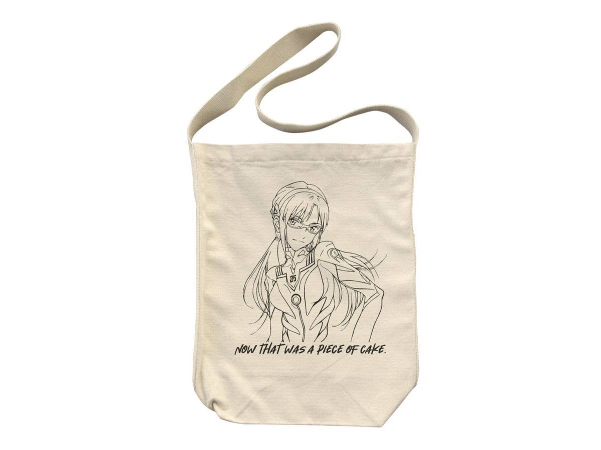 Evangelion: Mari Illustrious Makinami Shoulder Tote Bag