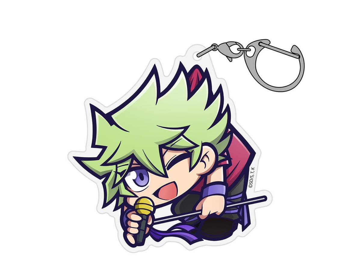 Yu-Gi-Oh! Sevens: Kirishima Roa Acrylic Tsumamare