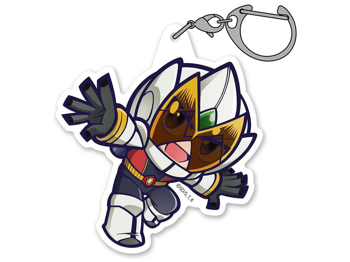 Yu-Gi-Oh! Go Rush!!: That Guy Acrylic Tsumamare